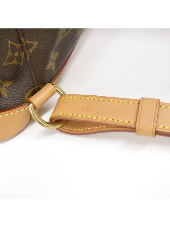 Louis Vuitton Monogram Montsouris GM Backpack main image 9